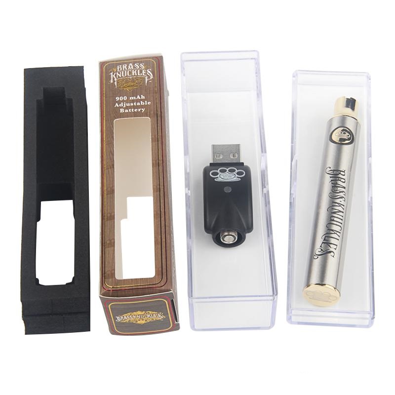 Brass Knuckles 510 Battery - ismokvape--Purchase with Free Shipping!