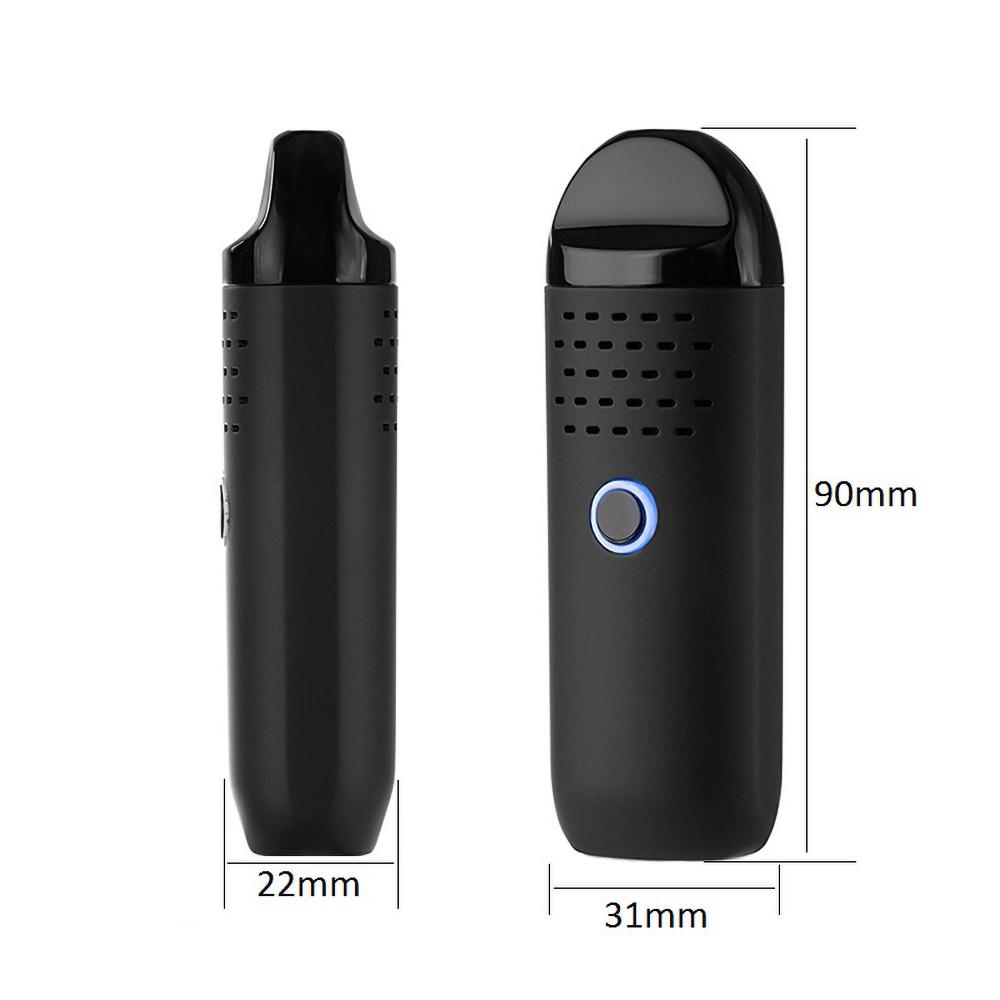 [Wholesale] Anlerr Palmer Pod Dry Herb Vaporizer Kit - ismokvape--Purchase with Free Shipping!