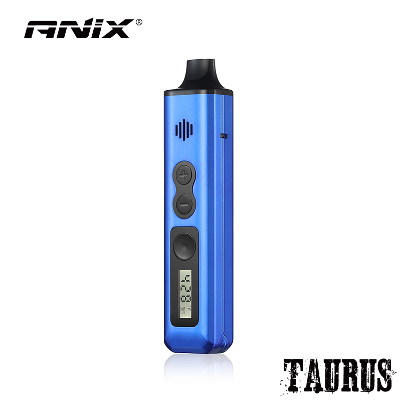 Anix Taurus Dry Herb Vaporizer Kit - ismokvape--Purchase with Free Shipping!