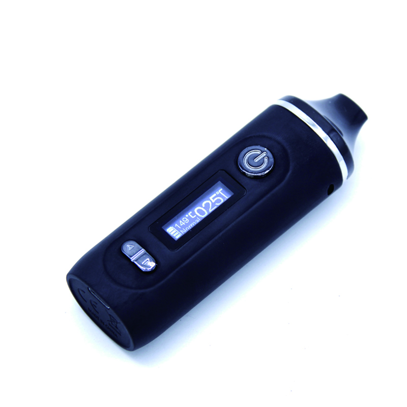 Anix Gemini Dry Herb Vaporizer Kit - ismokvape--Purchase with Free Shipping!