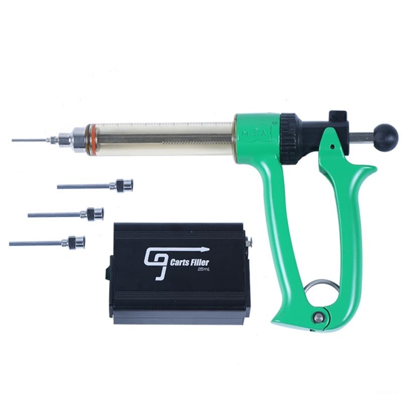 G9 Semi-Automatic Oil Cartridge Filling Machine - ismokvape--Purchase with Free Shipping!