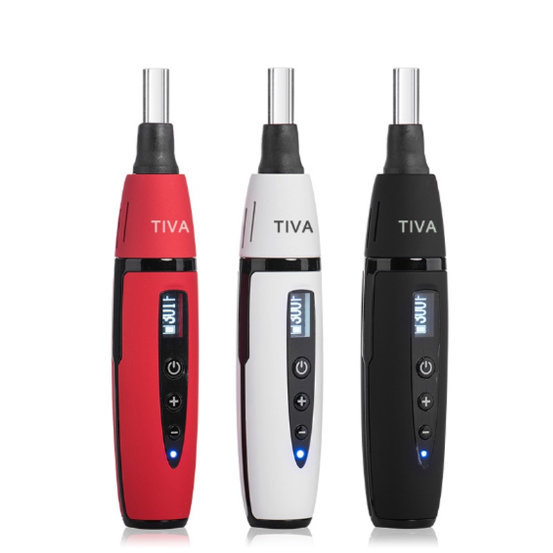 [Wholesale] Anlerr Tiva Dry Herb Vaporizer Kit - ismokvape--Purchase with Free Shipping!