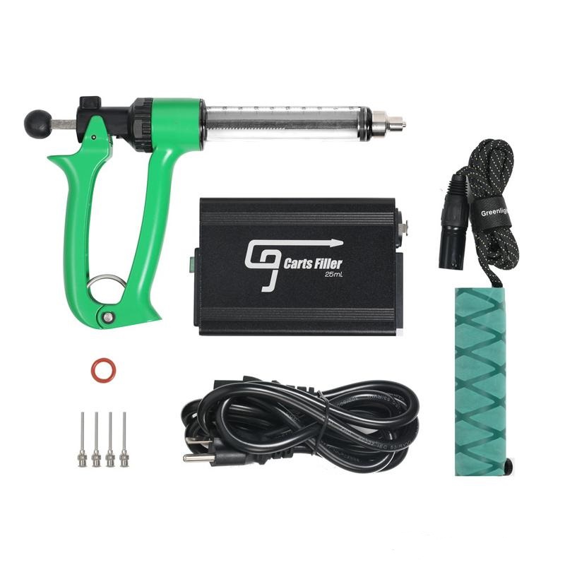 G9 Semi-Automatic Oil Cartridge Filling Machine - ismokvape--Purchase with Free Shipping!