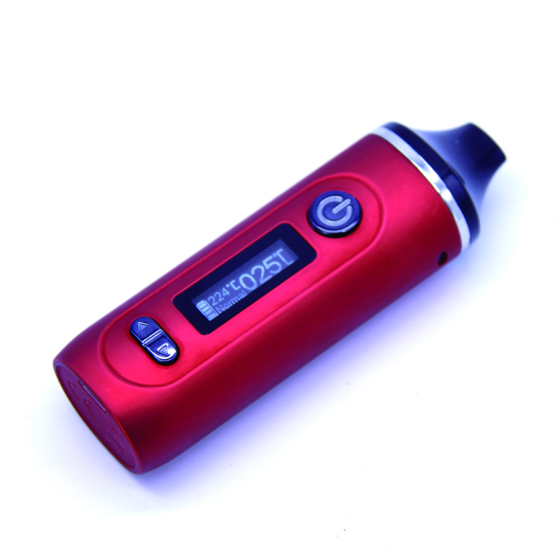 Anix Gemini Dry Herb Vaporizer Kit - ismokvape--Purchase with Free Shipping!