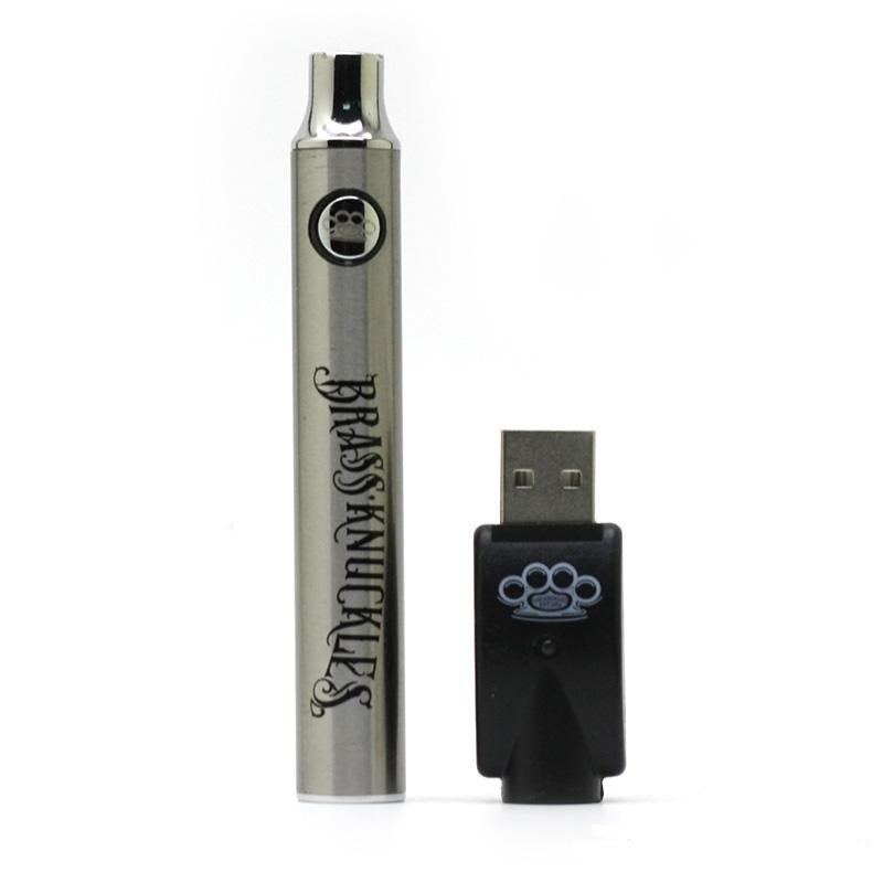 Brass Knuckles 510 Battery - ismokvape--Purchase with Free Shipping!