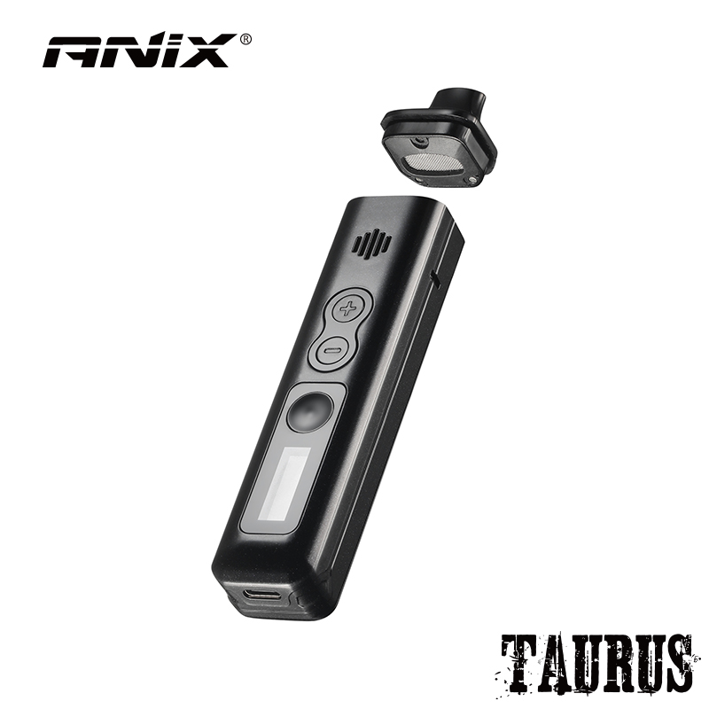Anix Taurus Dry Herb Vaporizer Kit - ismokvape--Purchase with Free Shipping!