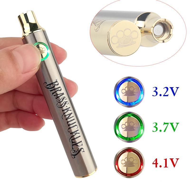 Brass Knuckles 510 Battery - ismokvape--Purchase with Free Shipping!