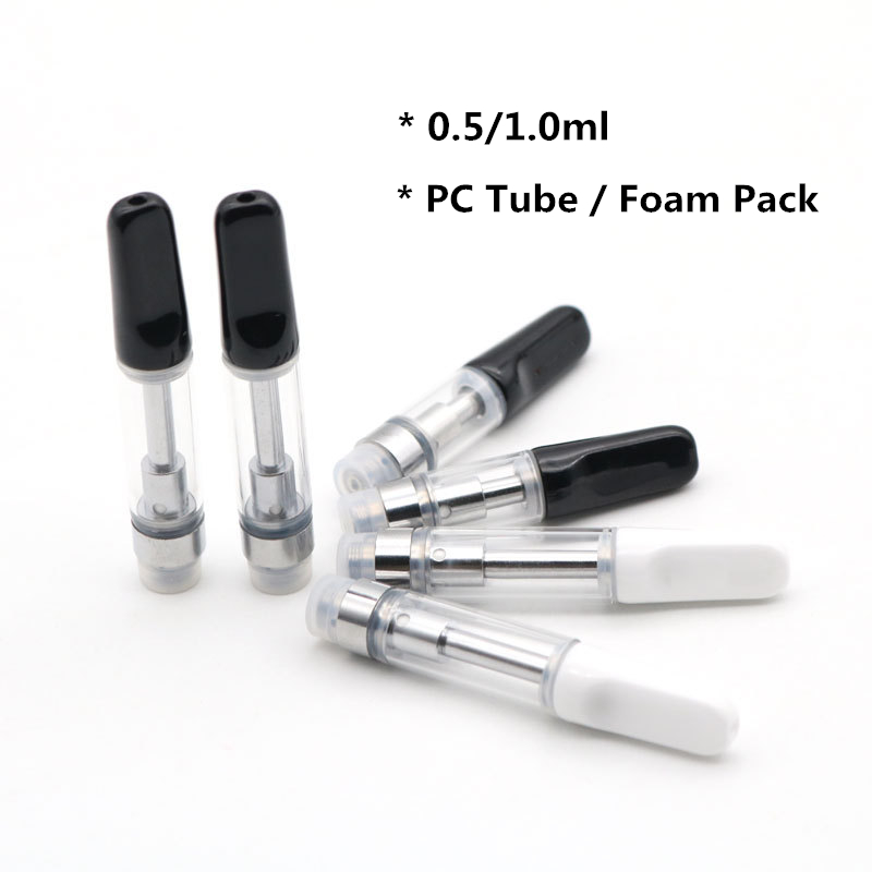 cCell Thick Oil Cartridge - 5pcs - ismokvape--Purchase with Free Shipping!