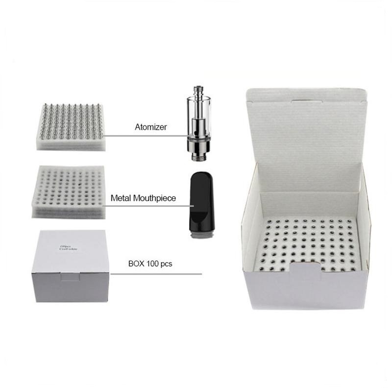 [Wholesale] cCell Thick Oil 510 Cartridges - ismokvape--Purchase with Free Shipping!