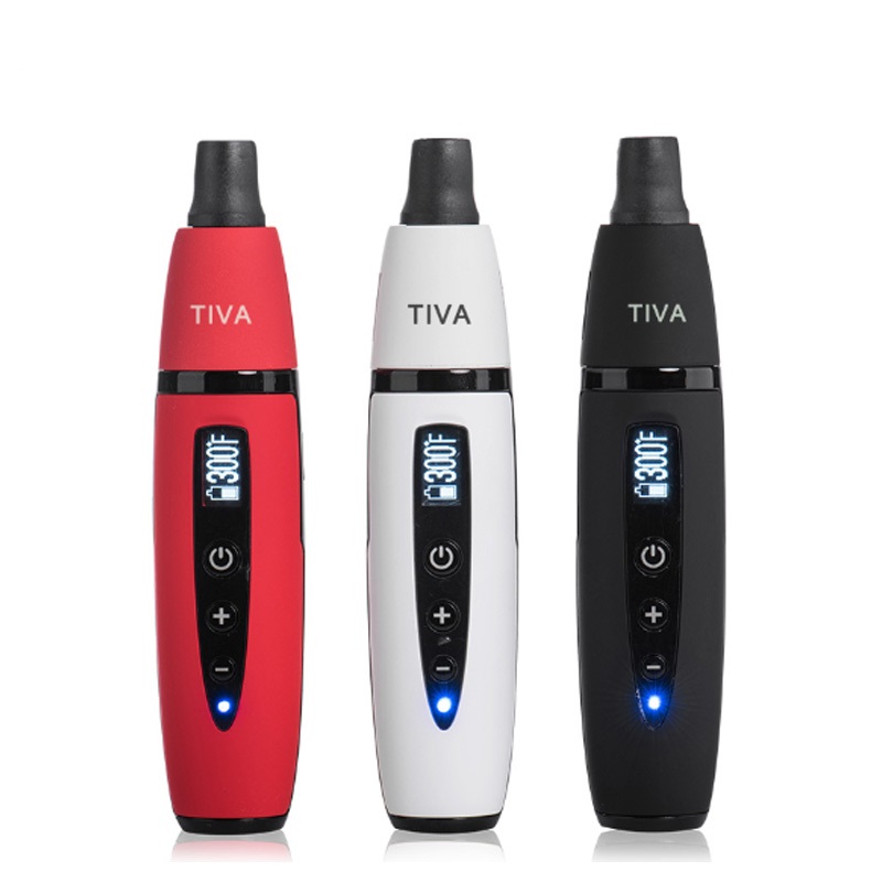 [Wholesale] Anlerr Tiva Dry Herb Vaporizer Kit - ismokvape--Purchase with Free Shipping!