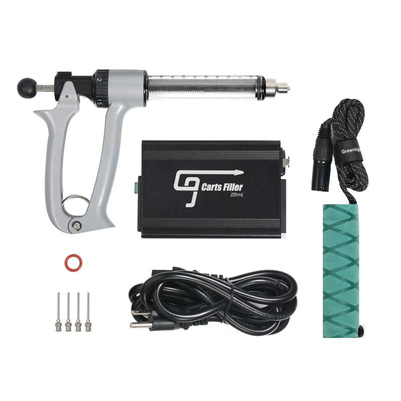 G9 Semi-Automatic Oil Cartridge Filling Machine - ismokvape--Purchase with Free Shipping!