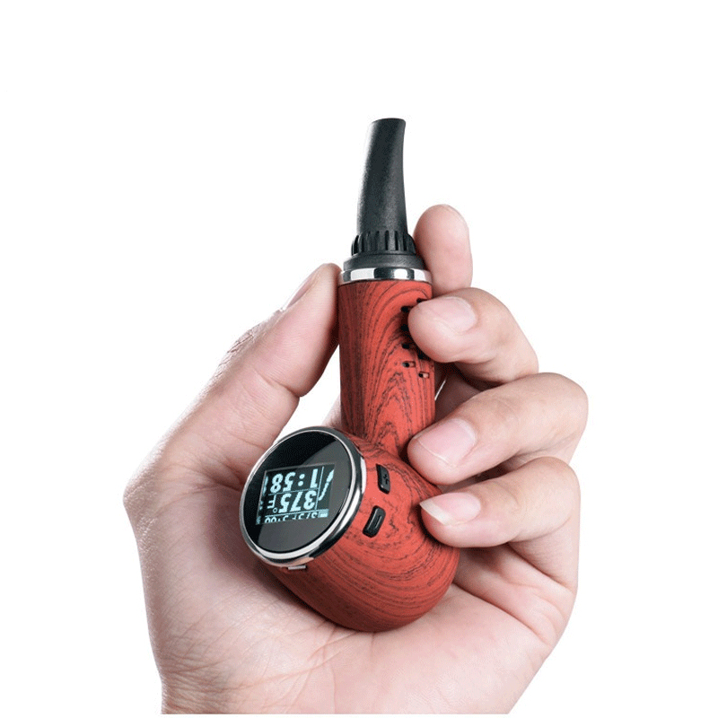 [Wholesale] Anlerr PipeVape Dry Herb Vaporizer Kit - ismokvape--Purchase with Free Shipping!