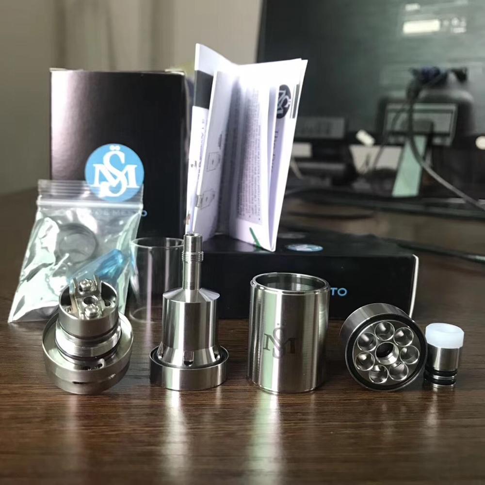 Kayfun V5 RTA Atomizer - ismokvape--Purchase with Free Shipping!