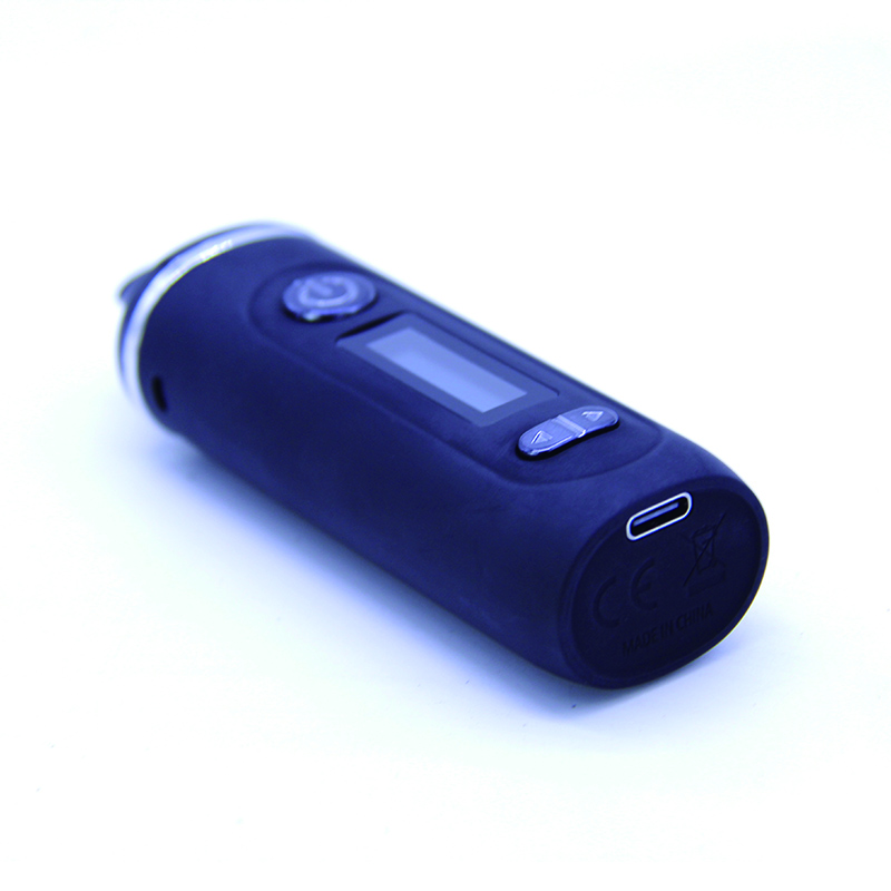 Anix Gemini Dry Herb Vaporizer Kit - ismokvape--Purchase with Free Shipping!