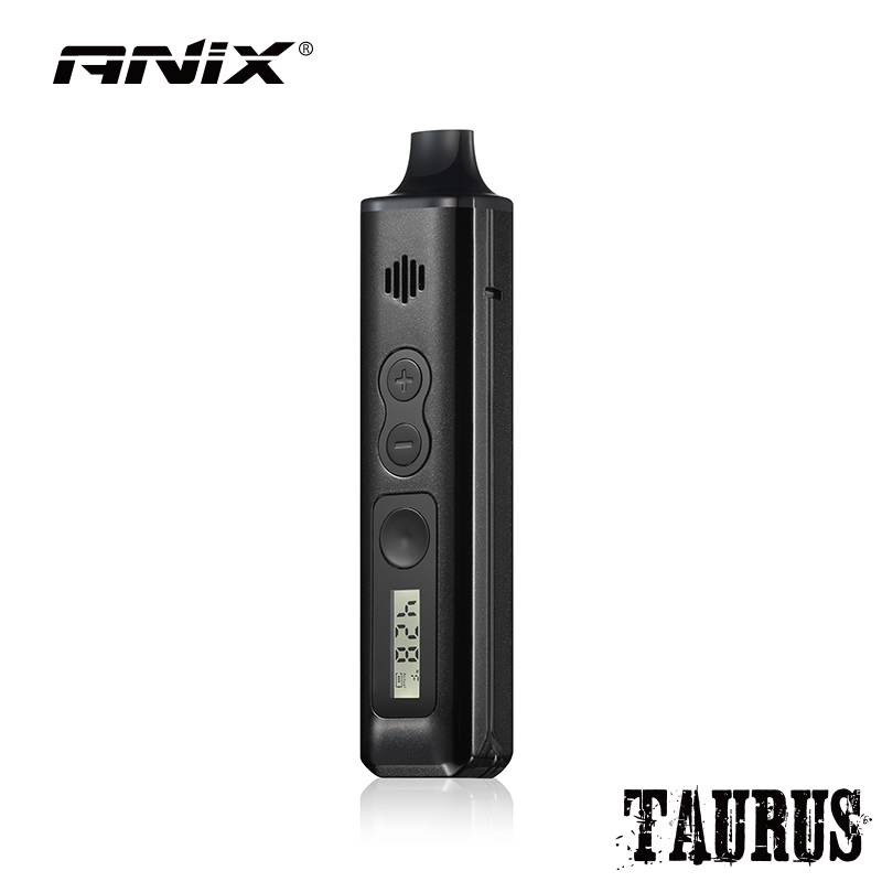 Anix Taurus Dry Herb Vaporizer Kit - ismokvape--Purchase with Free Shipping!