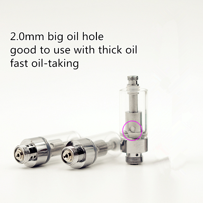 [Wholesale] cCell Thick Oil 510 Cartridges - ismokvape--Purchase with Free Shipping!