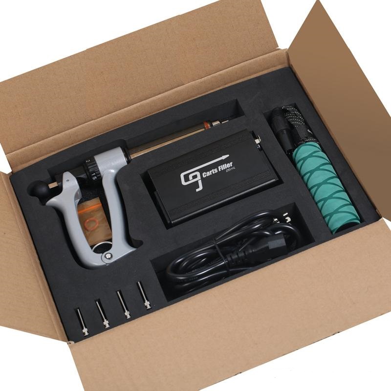 G9 Semi-Automatic Oil Cartridge Filling Machine - ismokvape--Purchase with Free Shipping!