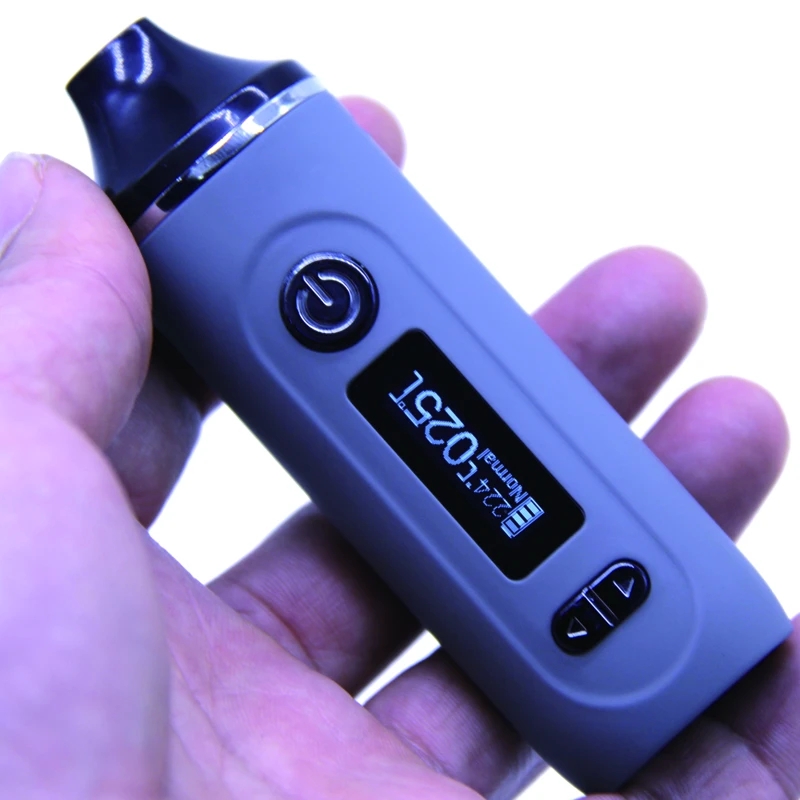 Anix Gemini Dry Herb Vaporizer Kit - ismokvape--Purchase with Free Shipping!