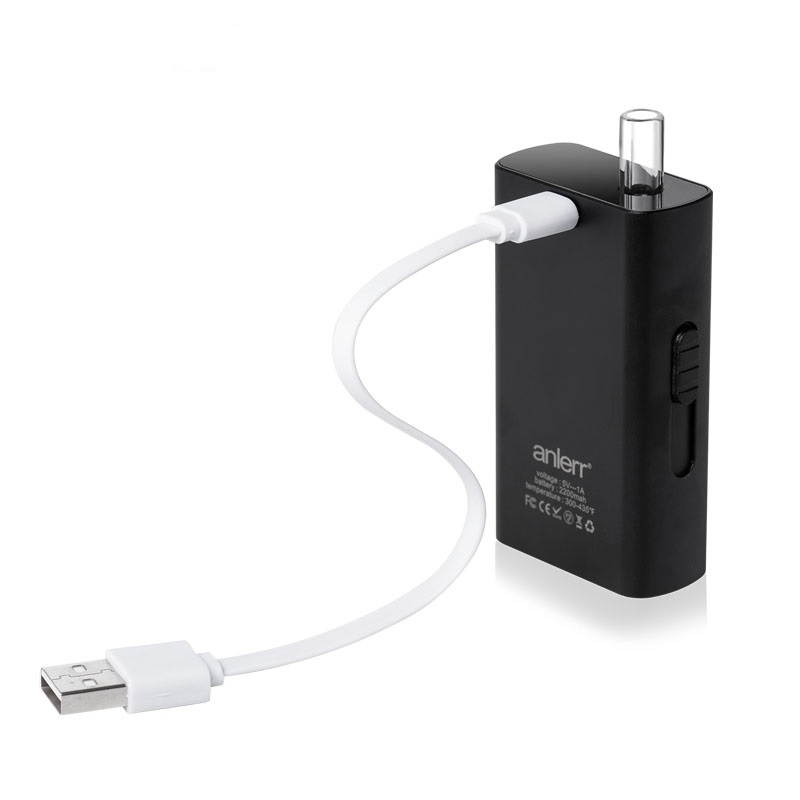 [Wholesale] Anlerr Gvape Dry Herb Vaporizer Kit - ismokvape--Purchase with Free Shipping!