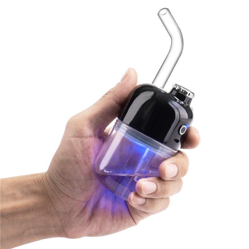 [Wholesale] Anlerr Huuka Electric Dab Rig Wax Kit - ismokvape--Purchase with Free Shipping!