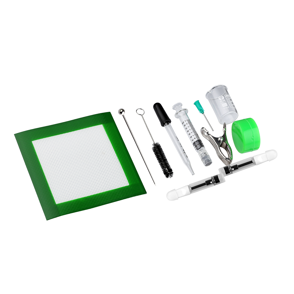 LTQ Vapor Oil Terp Done Tool Kit - ismokvape--Purchase with Free Shipping!