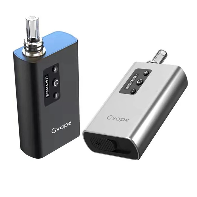 [Wholesale] Anlerr Gvape Dry Herb Vaporizer Kit - ismokvape--Purchase with Free Shipping!