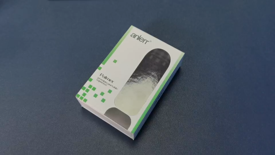 [Wholesale] Anlerr Palmer Pod Dry Herb Vaporizer Kit - ismokvape--Purchase with Free Shipping!