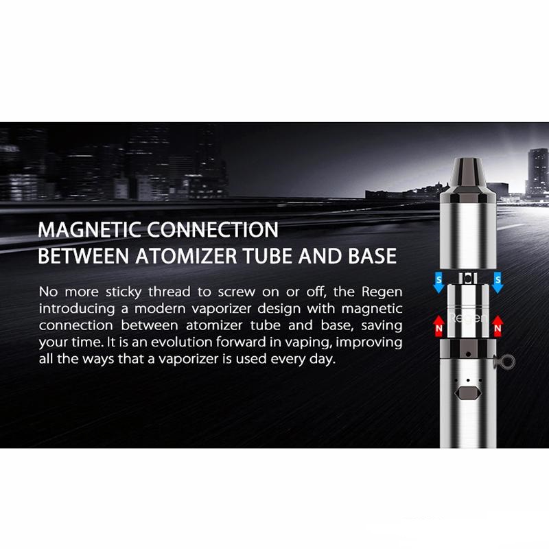 [Wholesale] Yocan Regen Wax Pen Kit - ismokvape--Purchase with Free Shipping!