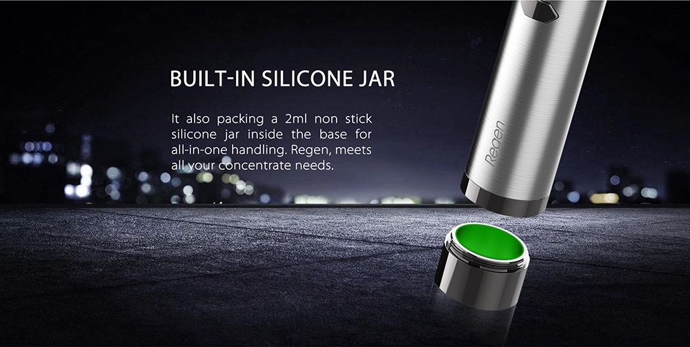 [Wholesale] Yocan Regen Wax Pen Kit - ismokvape--Purchase with Free Shipping!