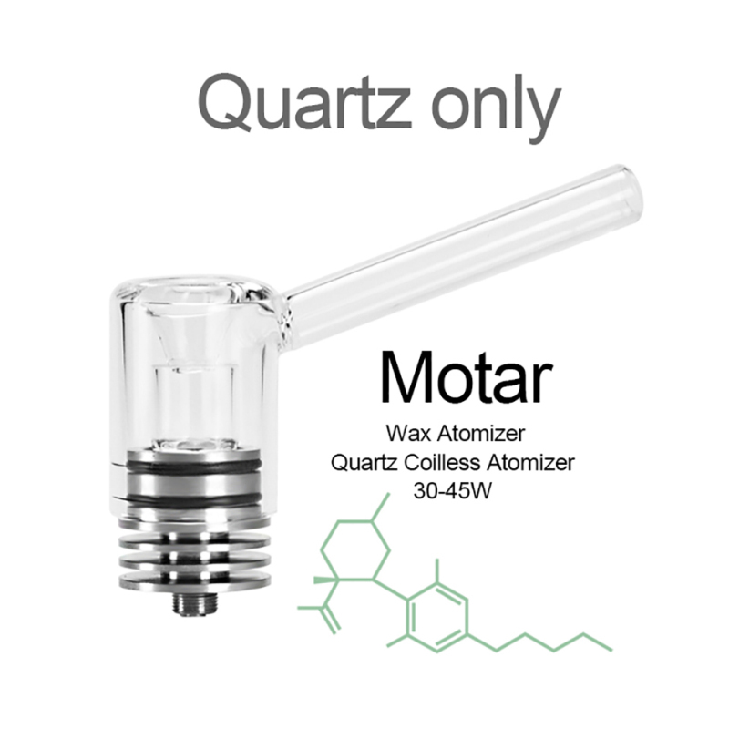 Longmada Motar I Wax Atomizer - ismokvape--Purchase with Free Shipping!