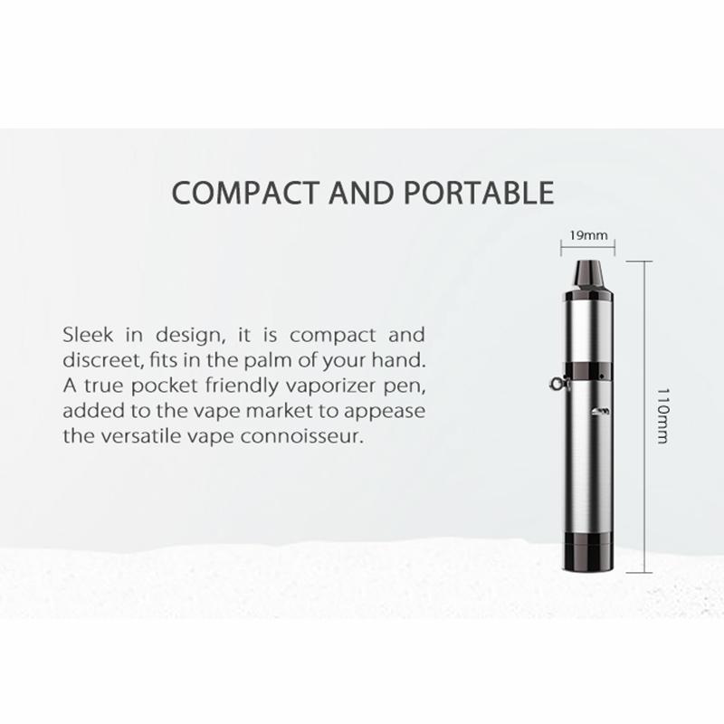 [Wholesale] Yocan Regen Wax Pen Kit - ismokvape--Purchase with Free Shipping!