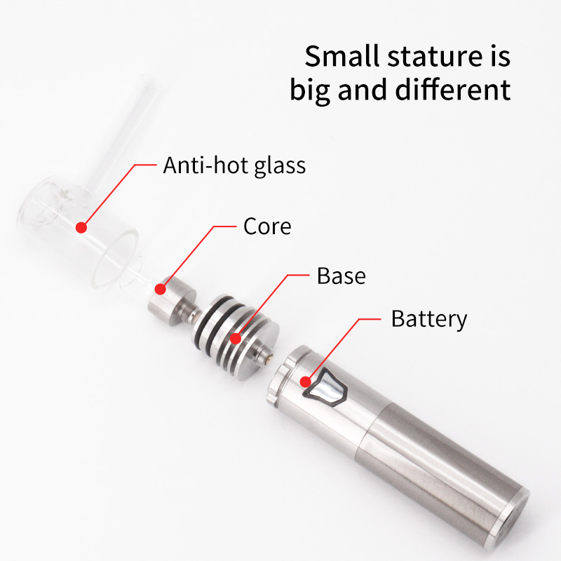 Longmada Motar Stick Wax Pen Kit - ismokvape--Purchase with Free Shipping!