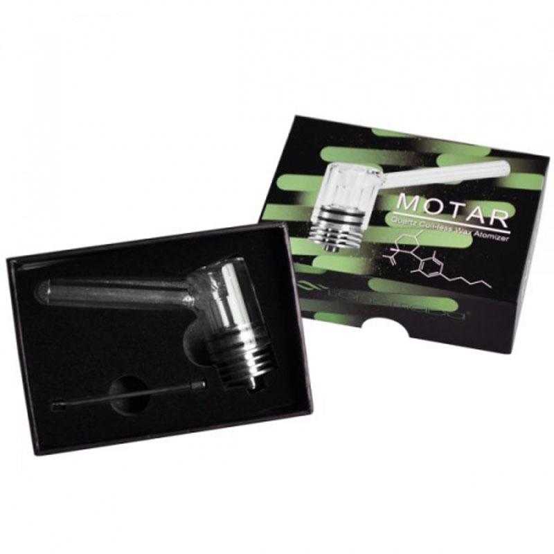 Longmada Motar I Wax Atomizer - ismokvape--Purchase with Free Shipping!
