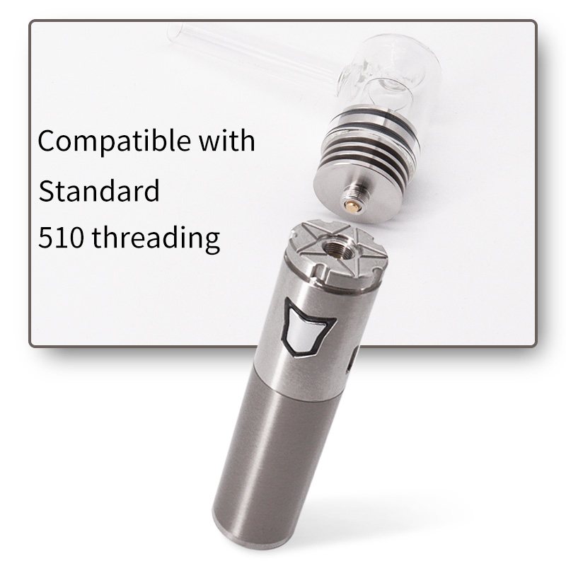 Longmada Motar Stick Wax Pen Kit - ismokvape--Purchase with Free Shipping!