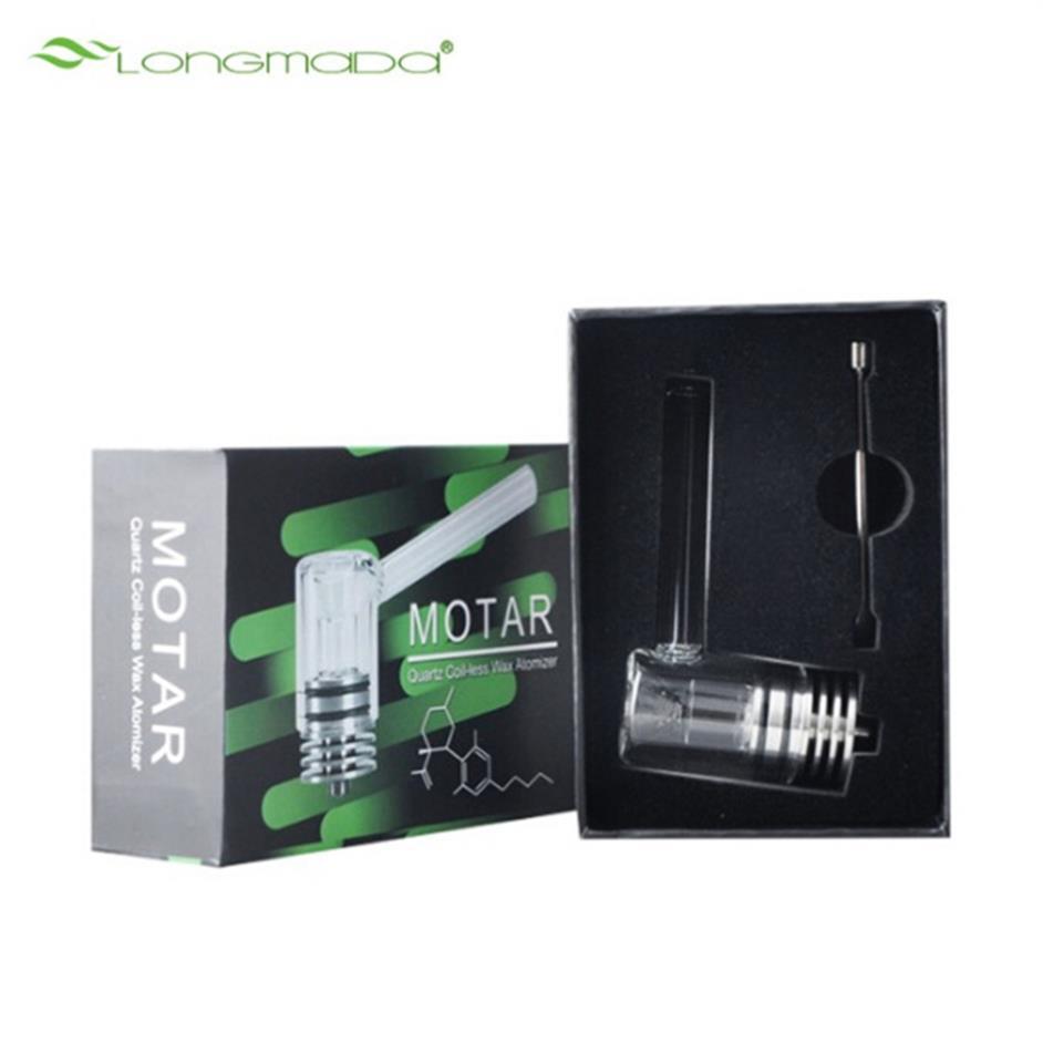 Longmada Motar I Wax Atomizer - ismokvape--Purchase with Free Shipping!