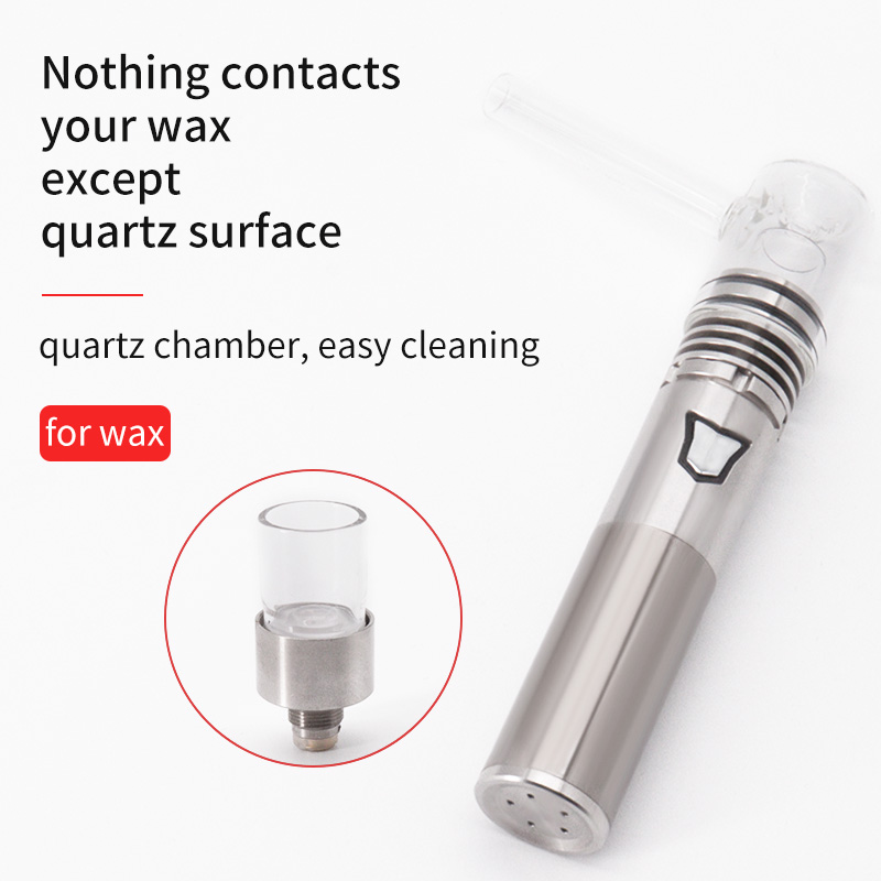 Longmada Motar Stick Wax Pen Kit - ismokvape--Purchase with Free Shipping!