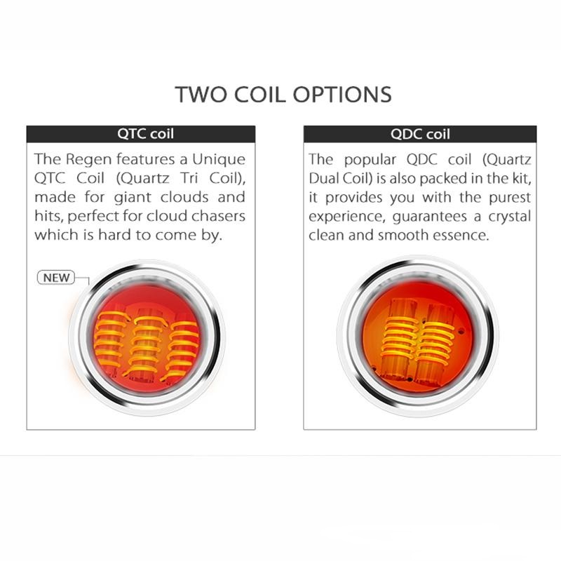 [Wholesale] Yocan Regen Wax Pen Kit - ismokvape--Purchase with Free Shipping!