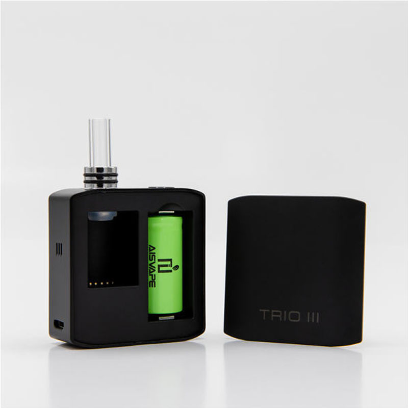Aisvape Trio III 3-in-1 Vaporizer Kit - ismokvape--Purchase with Free Shipping!
