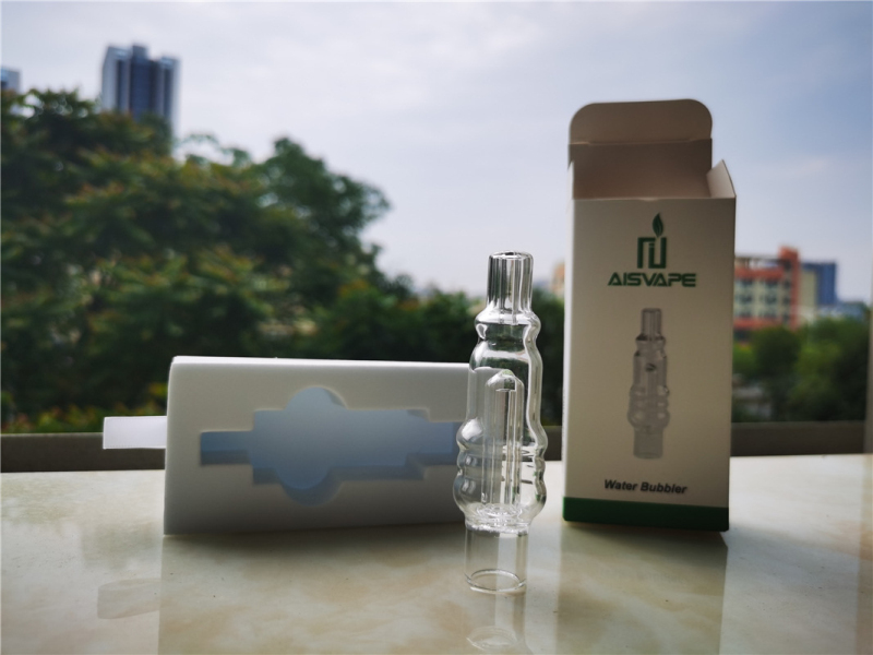 Aisvape Trio III & Niu Pro Water Bubbler - ismokvape--Purchase with Free Shipping!