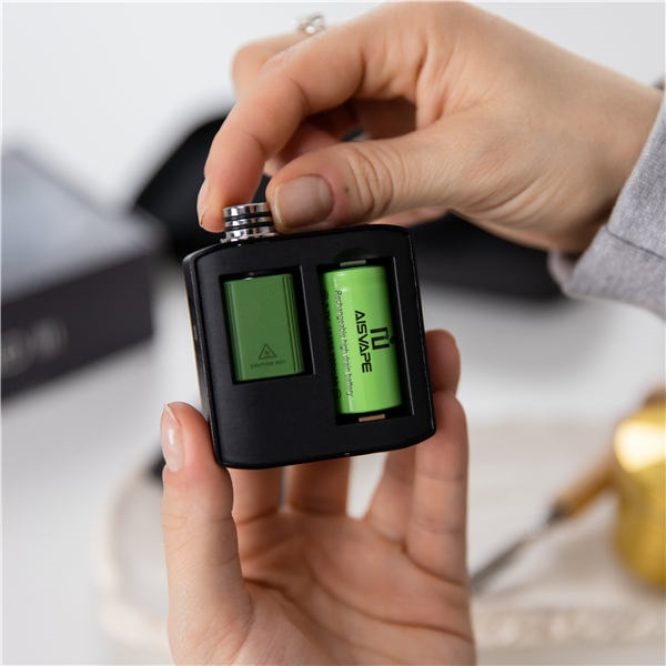 Aisvape Trio III 3-in-1 Vaporizer Kit - ismokvape--Purchase with Free Shipping!