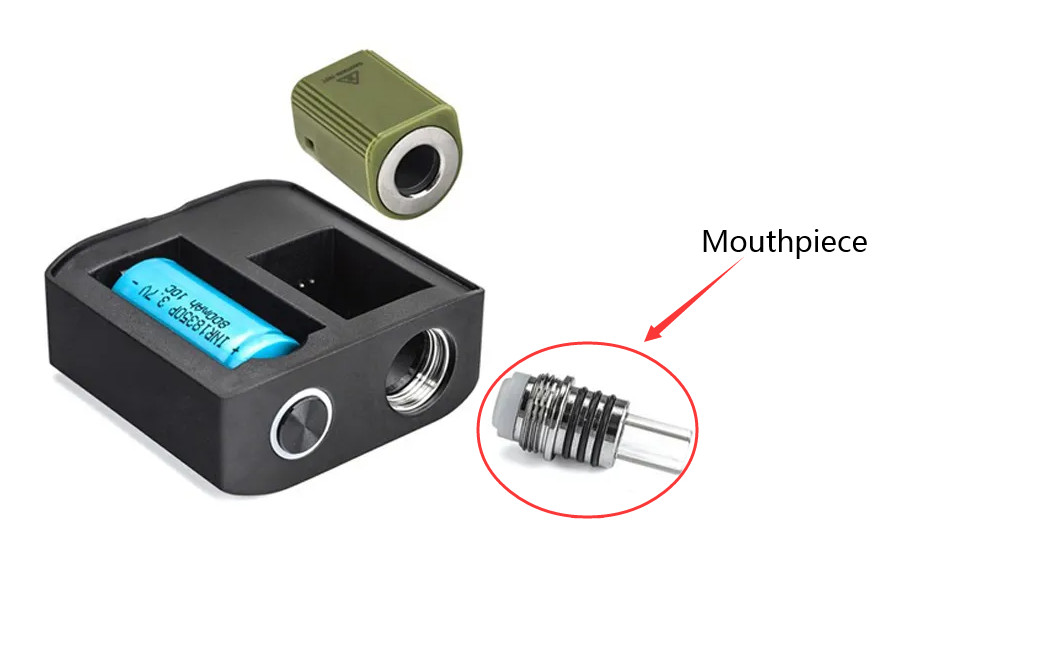 Aisvape Trio III 3-in-1 Vaporizer Kit - ismokvape--Purchase with Free Shipping!