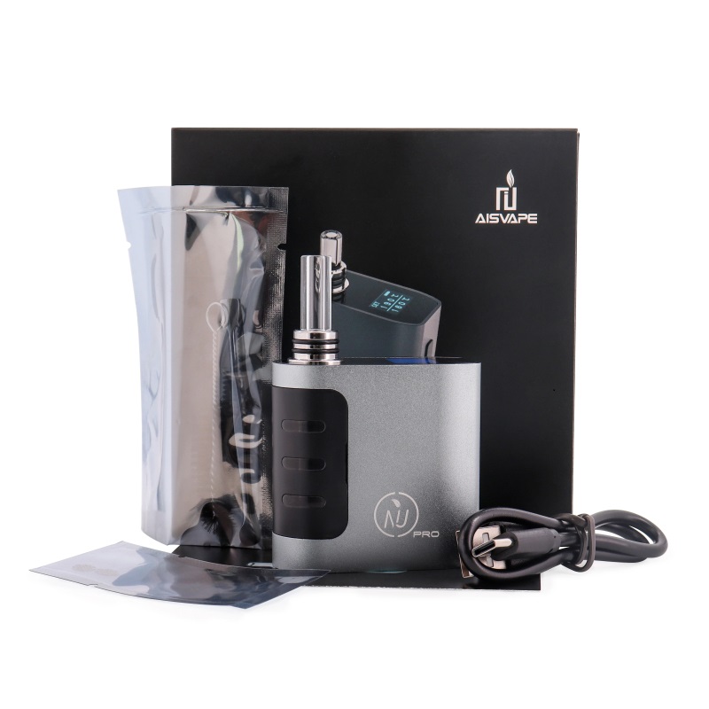 Aisvape Niu Pro Vaporizer Kit - ismokvape--Purchase with Free Shipping!