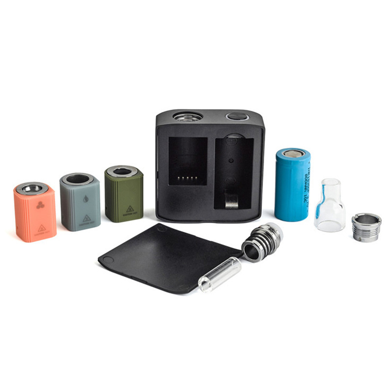 Aisvape Trio III 3-in-1 Vaporizer Kit - ismokvape--Purchase with Free Shipping!