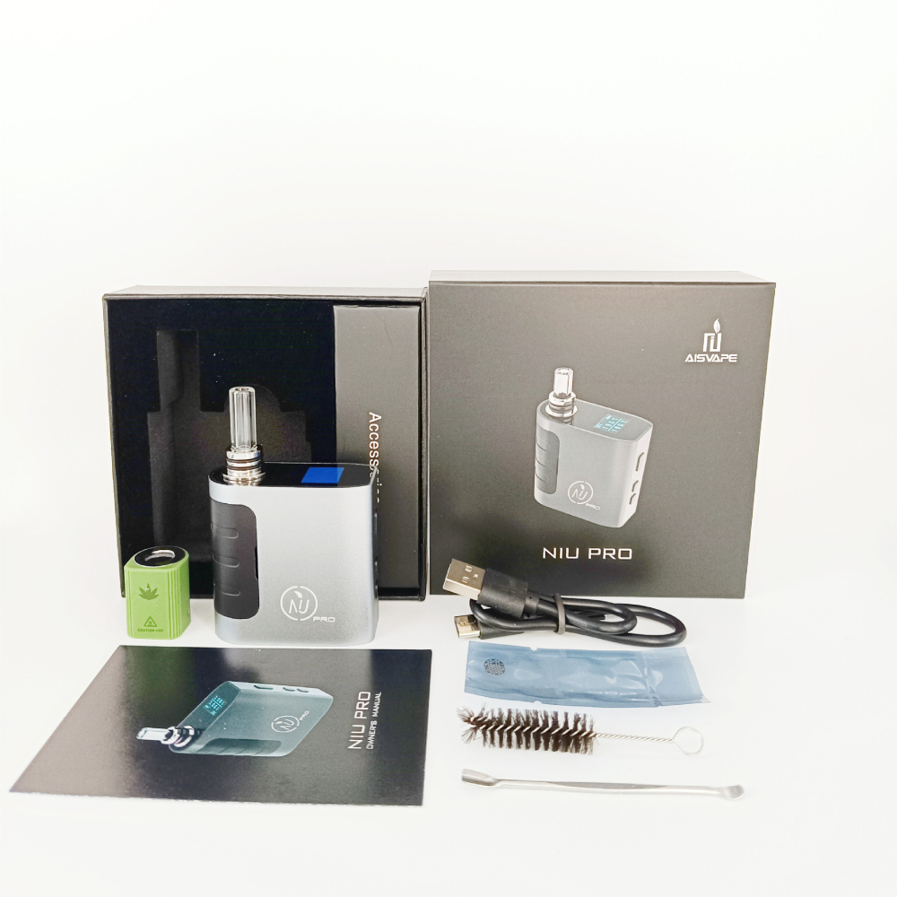 Aisvape Niu Pro Vaporizer Kit - ismokvape--Purchase with Free Shipping!
