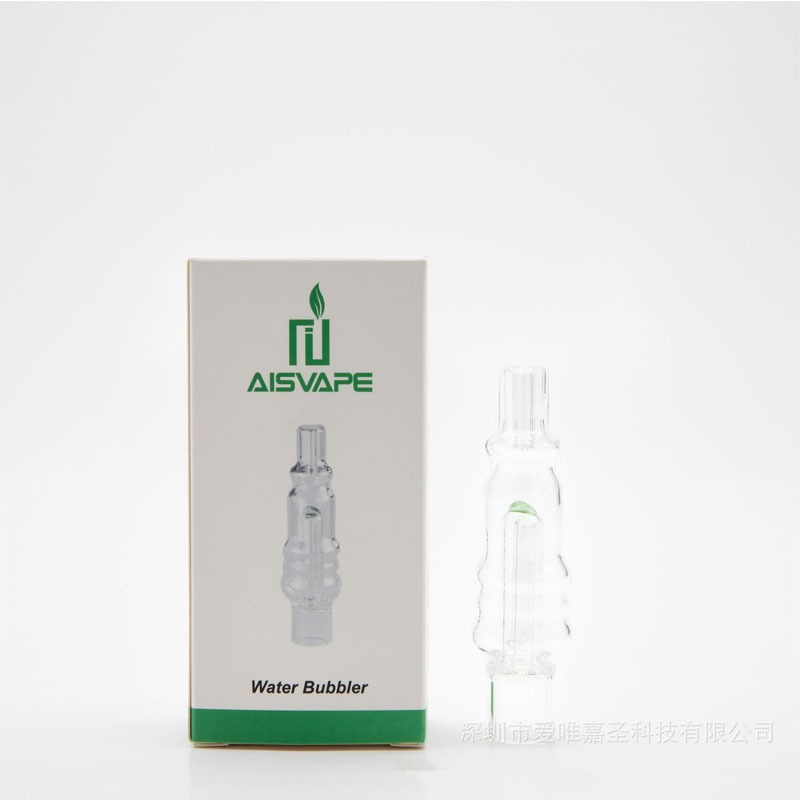 Aisvape Trio III & Niu Pro Water Bubbler - ismokvape--Purchase with Free Shipping!