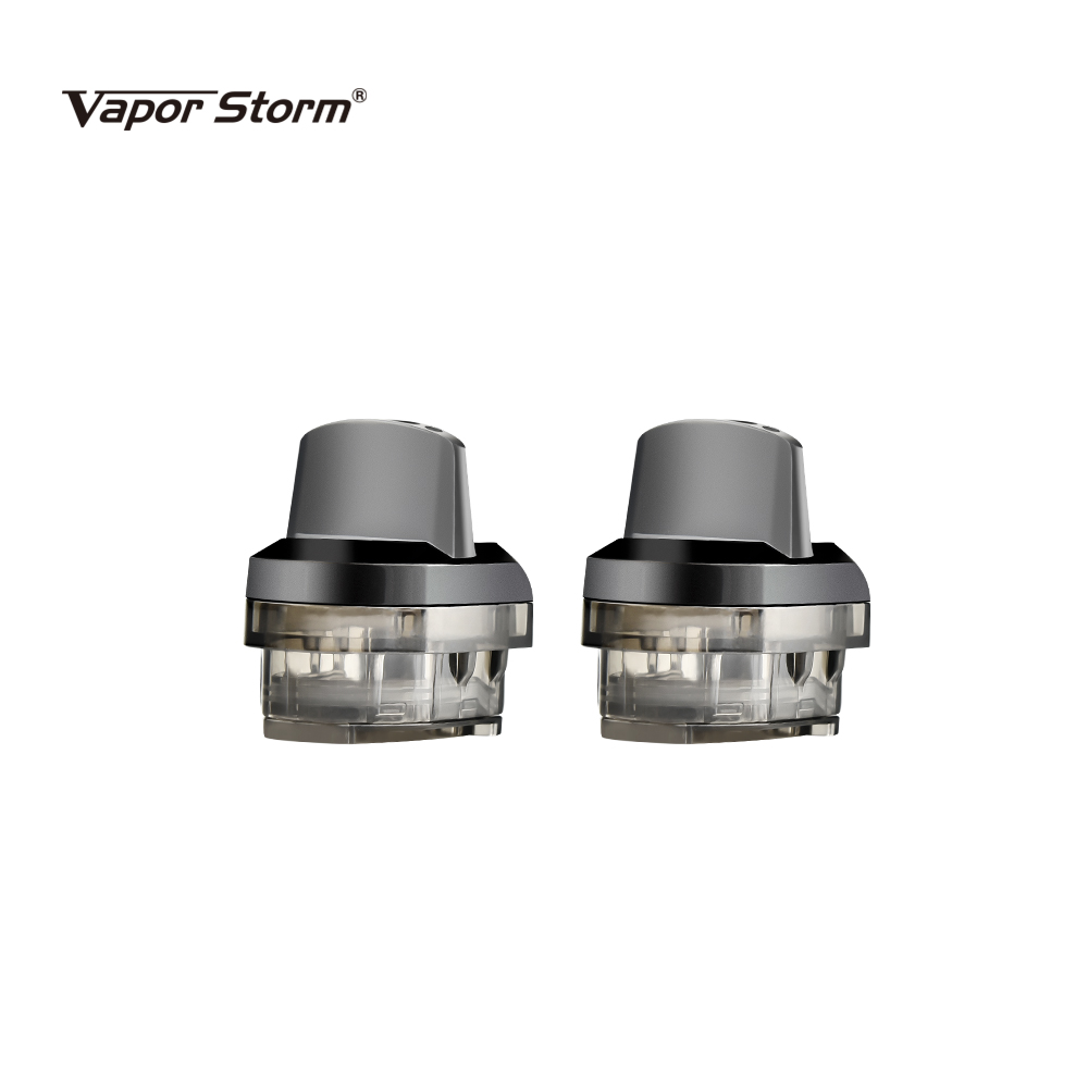 Vapor Storm VPM40 Pod Cartridges - 2pcs - ismokvape--Purchase with Free Shipping!