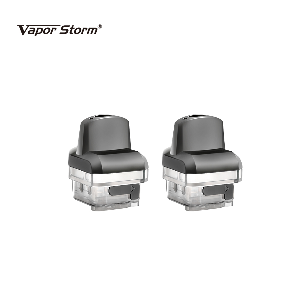 Vapor Storm VPM40 Pod Cartridges - 2pcs - ismokvape--Purchase with Free Shipping!