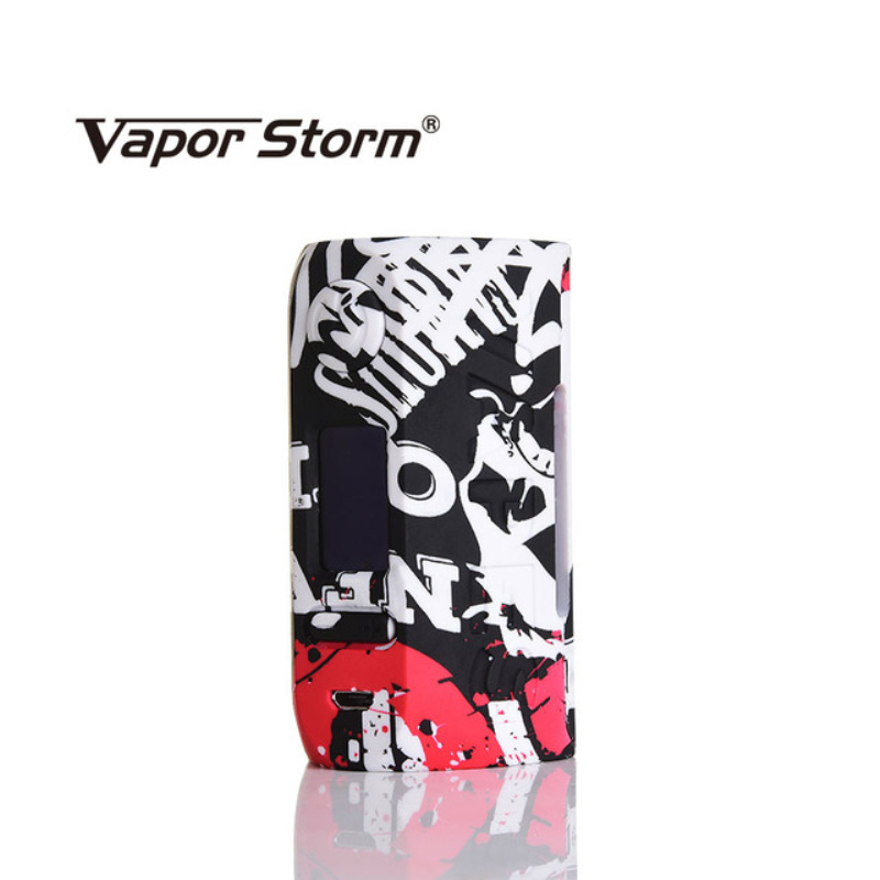 Vapor Storm Puma 200W Box Mod - ismokvape--Purchase with Free Shipping!