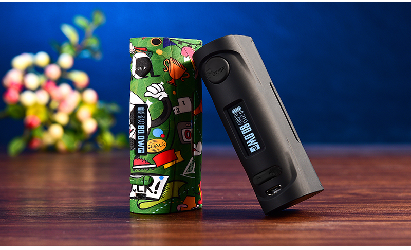 Vapor Storm Puma Baby 80W Box Mod - ismokvape--Purchase with Free Shipping!