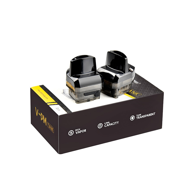 Vapor Storm VPM40 Pod Cartridges - 2pcs - ismokvape--Purchase with Free Shipping!